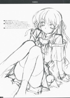 (COMIC1☆3) [ANGYADOW (Shikei)] Kidou Shuusei | Orbital Adjustment (Yoake Mae Yori Ruriiro na) [English] [Maidguitar] - page 20