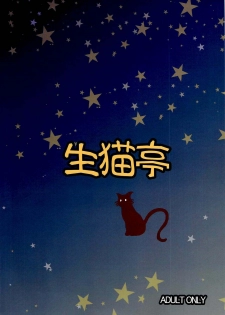 (COMIC1☆4) [NAMANECOTEI (chan shin han)] MOON DELUSION R (Bishoujo Senshi Sailor Moon) - page 36