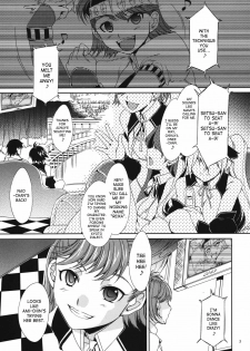 (Makosai 4) [Alice no Takarabako (Mizuryu Kei)] The AnimalM@ster Vol. 4 (THE iDOLM@STER) [English] [SaHa] - page 4