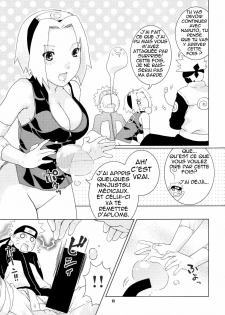 (ComiComi8) [Nekomataya (Nekomata Naomi)] Kanhi Zakura (Naruto) [French] {nekomataya.webatu.com} - page 14