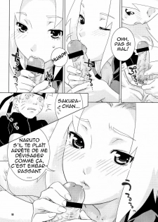 (ComiComi8) [Nekomataya (Nekomata Naomi)] Kanhi Zakura (Naruto) [French] {nekomataya.webatu.com} - page 9