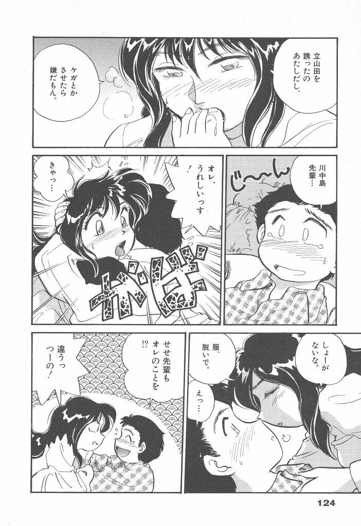 [Hotta Kei] Puri Puri Girls Vol.2 page 124 full