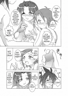 (C69) [Artic Pan (Shaa Peipei)] Candy Trip (Mahou Sensei Negima!) [English] [Trinity Translations] - page 8
