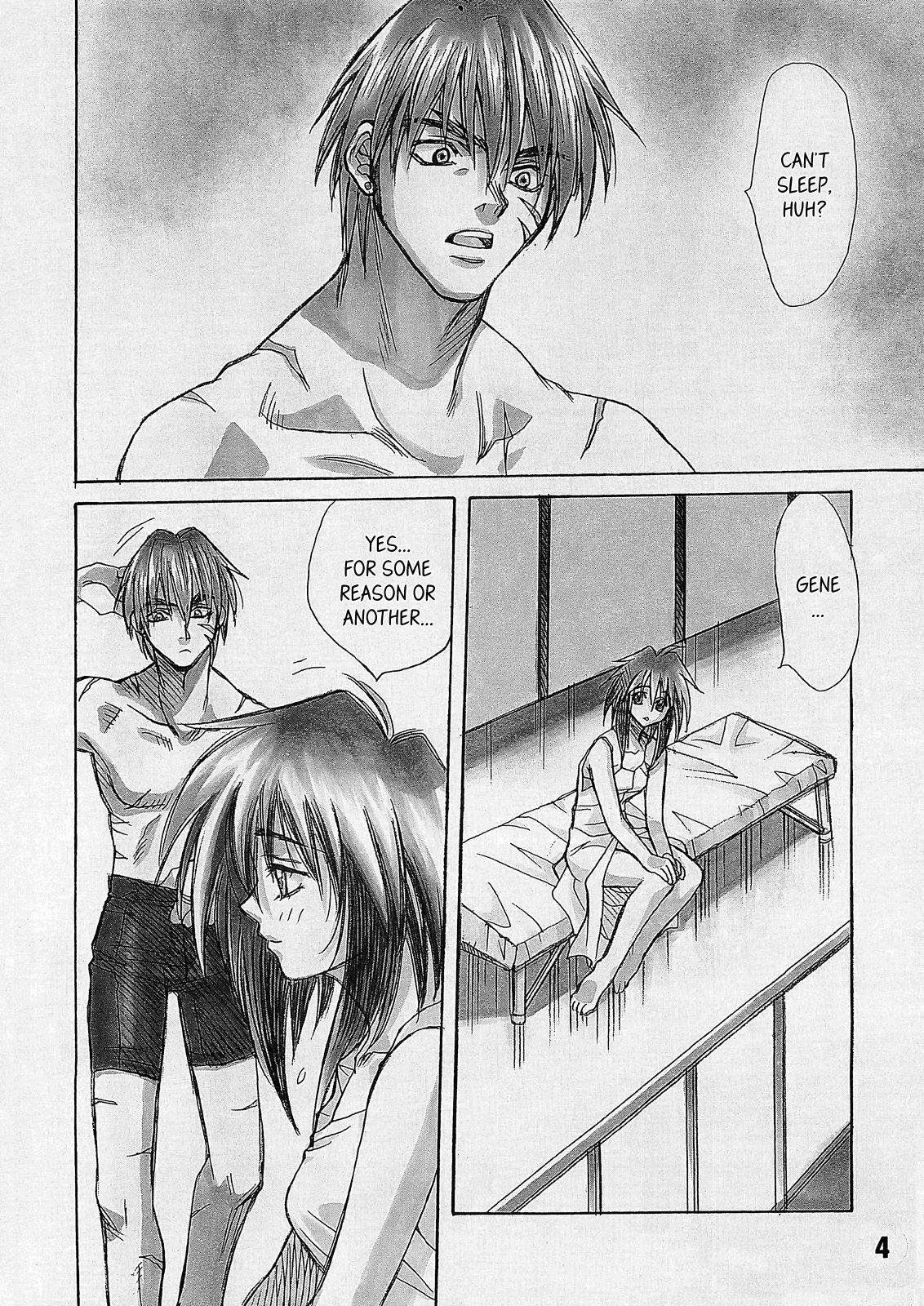 [Pinky Heaven (Hinoki)] NOSTALGIC (Outlaw Star) [English] =Team Vanilla= page 4 full