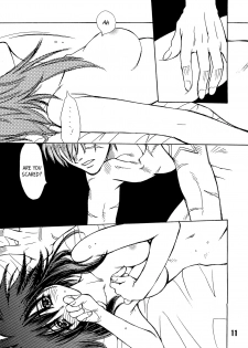 [Pinky Heaven (Hinoki)] NOSTALGIC (Outlaw Star) [English] =Team Vanilla= - page 11