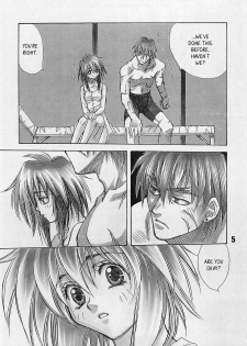 [Pinky Heaven (Hinoki)] NOSTALGIC (Outlaw Star) [English] =Team Vanilla= - page 5