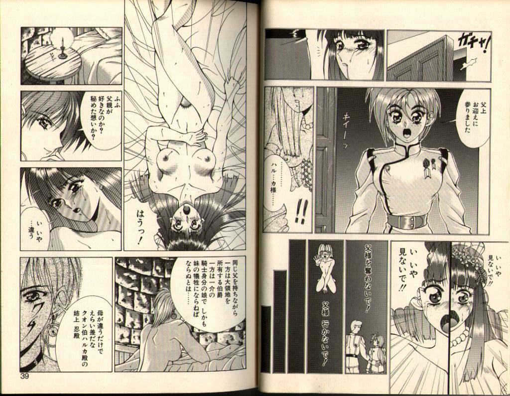 [Aki Matsuri] Gunbook -Soutou no Ookami- 1 - Ancient Game page 19 full