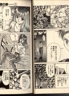 [Aki Matsuri] Gunbook -Soutou no Ookami- 1 - Ancient Game - page 11