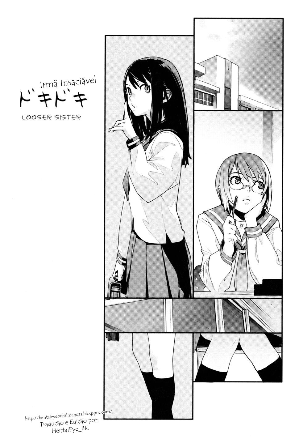 [Yukimi] Birthday ~Shokai Genteiban~ Ch. 1 [Portuguese-BR] [HentaiEyeBR] page 11 full