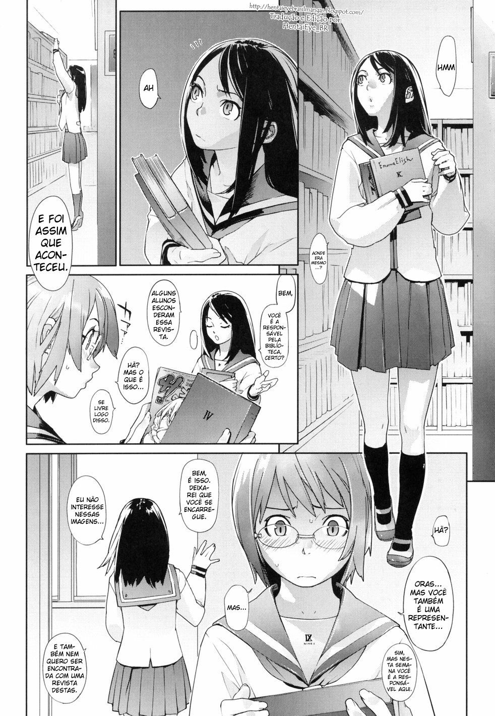 [Yukimi] Birthday ~Shokai Genteiban~ Ch. 1 [Portuguese-BR] [HentaiEyeBR] page 12 full