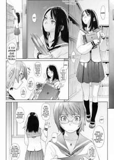 [Yukimi] Birthday ~Shokai Genteiban~ Ch. 1 [Portuguese-BR] [HentaiEyeBR] - page 12