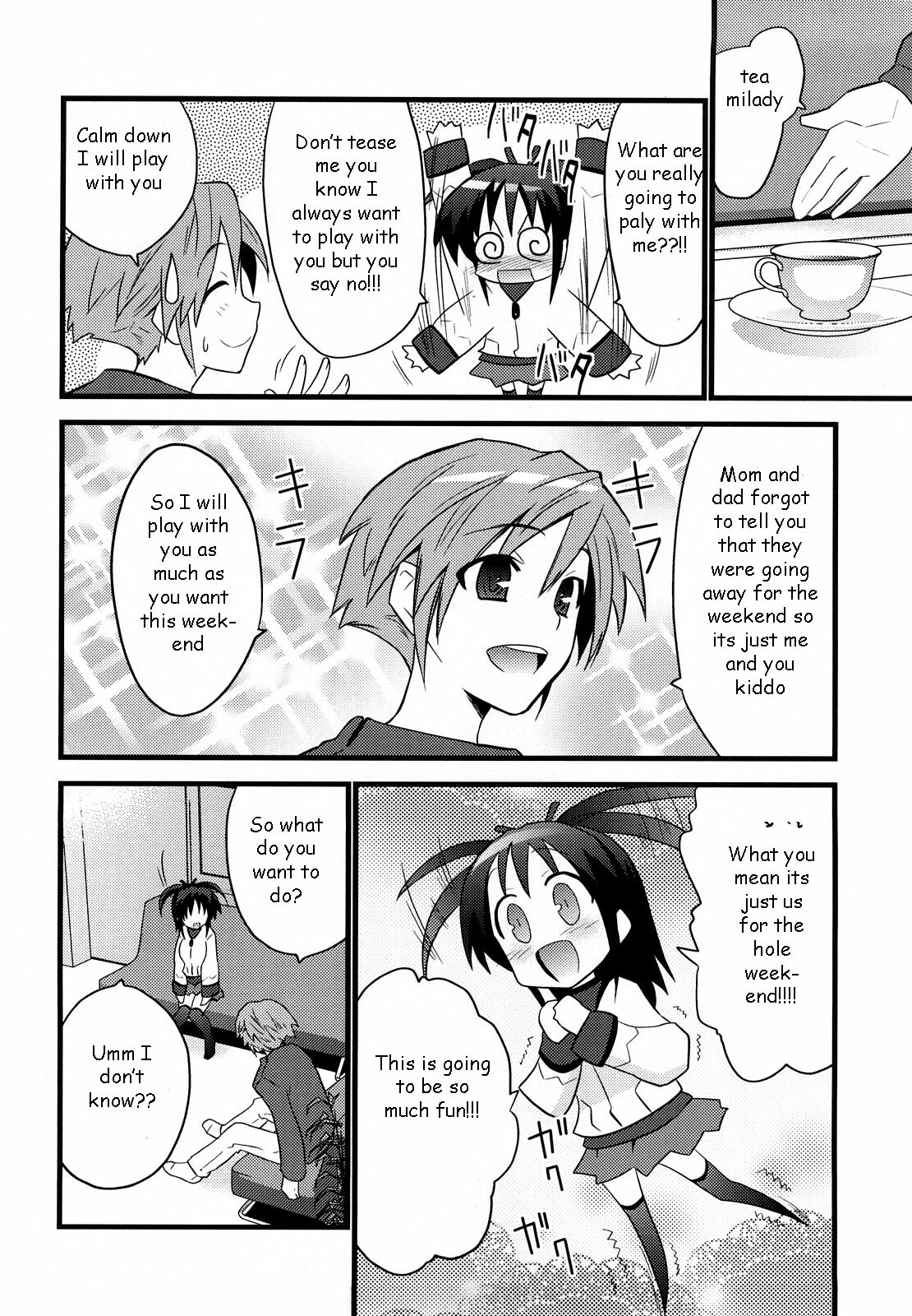 Fun and Games [English] [Rewrite] [EZ Rewriter] page 2 full