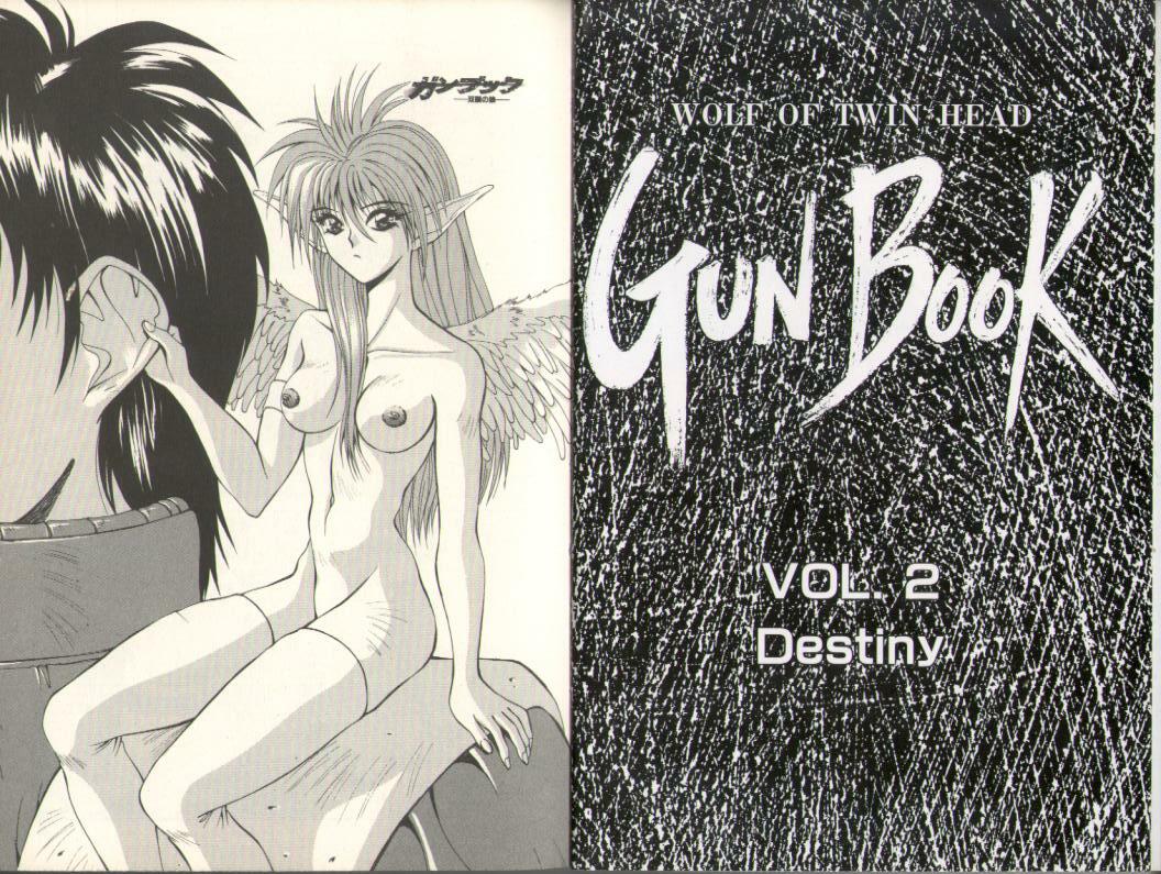 [Aki Matsuri] Gunbook -Soutou no Ookami- 2 - Destiny page 3 full