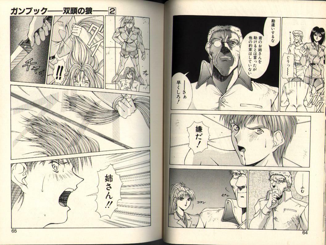 [Aki Matsuri] Gunbook -Soutou no Ookami- 2 - Destiny page 32 full