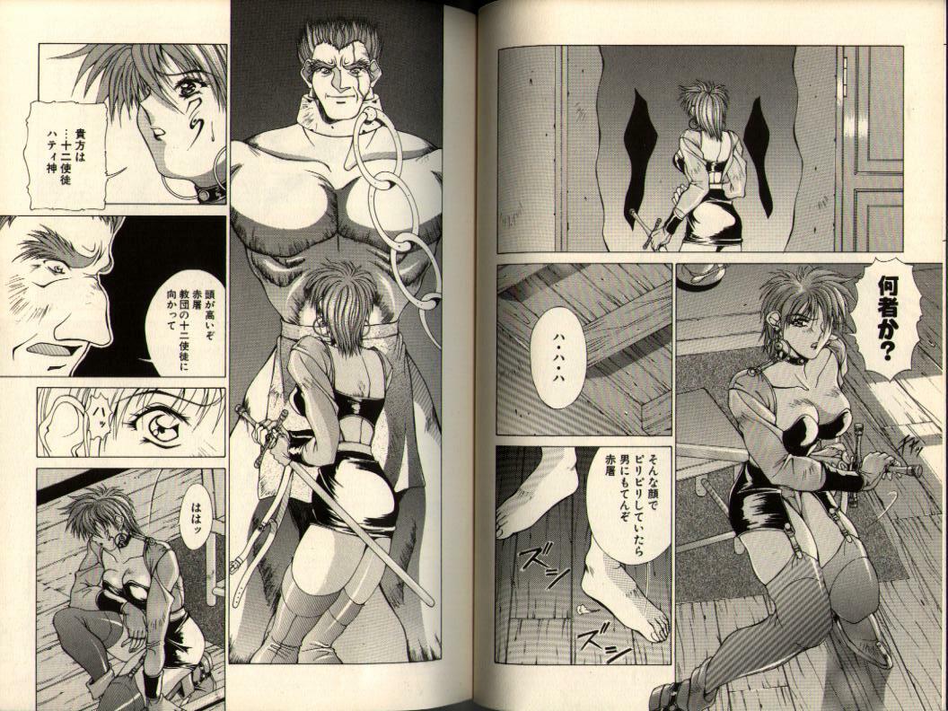 [Aki Matsuri] Gunbook -Soutou no Ookami- 2 - Destiny page 51 full