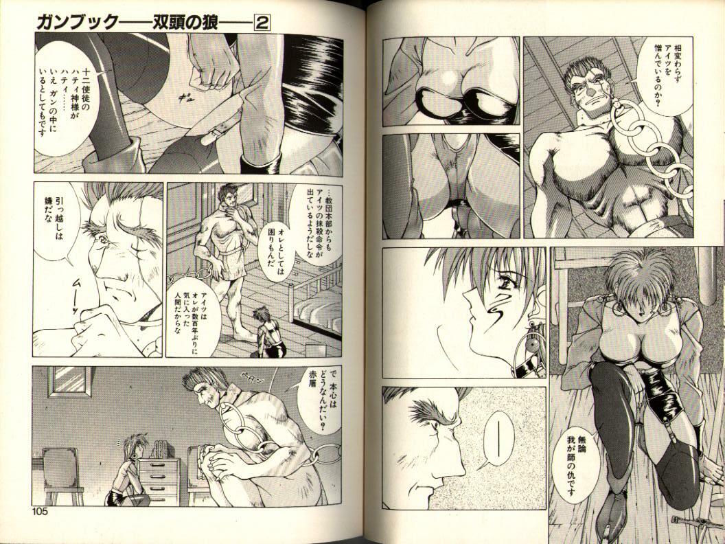 [Aki Matsuri] Gunbook -Soutou no Ookami- 2 - Destiny page 52 full