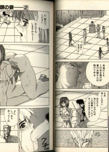 [Aki Matsuri] Gunbook -Soutou no Ookami- 2 - Destiny - page 23