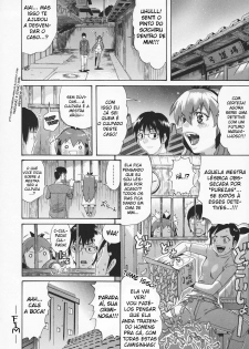 [Amatarou] (Kari) Tantei Monogatari (Happiness!) [Portuguese-BR] [HentaiEyeBR] - page 24