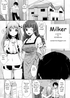 Milker [English] [Rewrite] [EZ Rewriter]