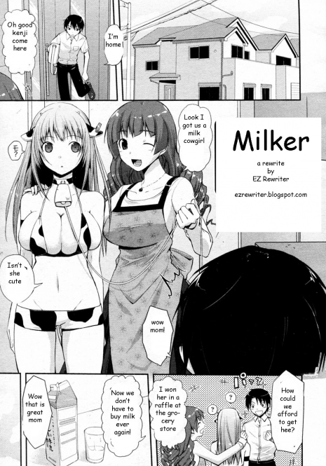 Milker [English] [Rewrite] [EZ Rewriter]