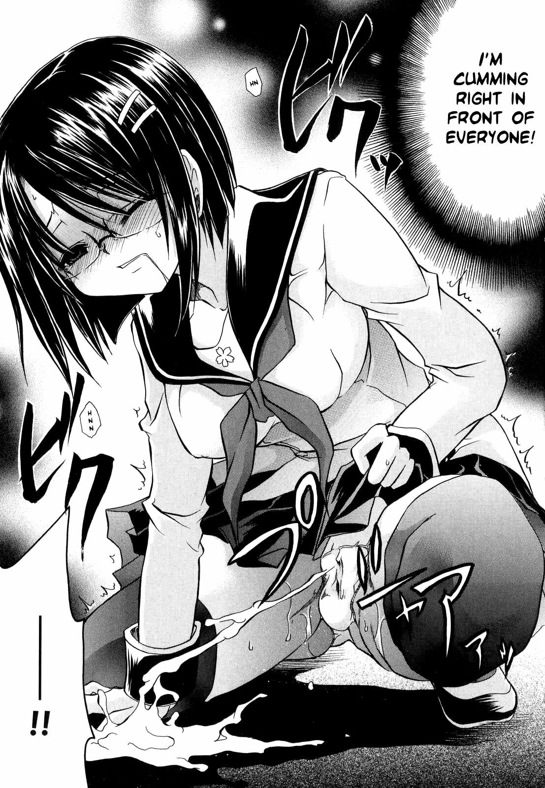 [Shinonome Ryu] LOVE ＆ HATE - Lovely Slave [English] page 88 full