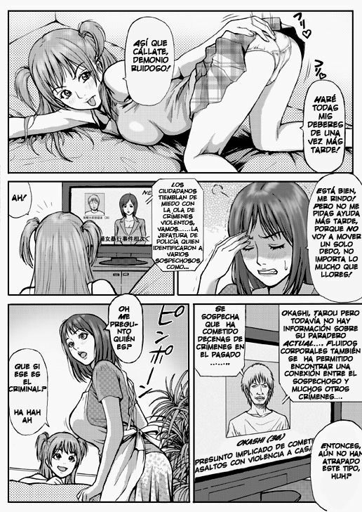 [Redlight] Kyonyuu Oyako Zukan [Spanish] [EcchiScans] page 3 full