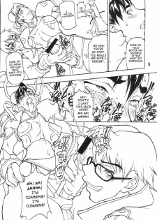 (C70) [MAJIMADOU (Matou)] Butaharu | Pig Chun (Street Fighter) [English] [SaHa] - page 4