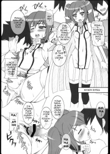 (SC46) [Primal Gym (Kawase Seiki)] Angel Bust (Sora no Otoshimono) [English] {doujin-moe.us} - page 23