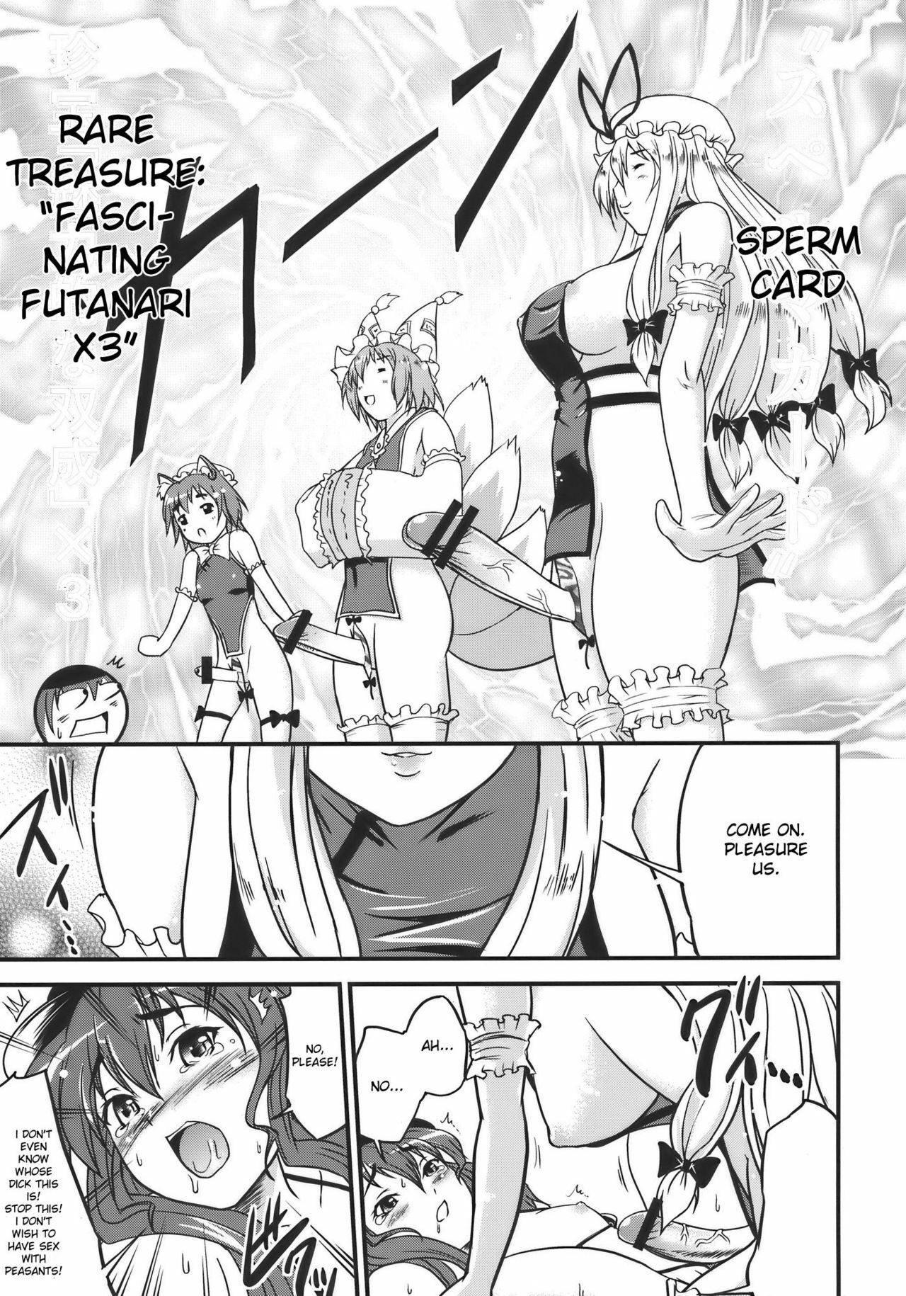 (C77) [D-heaven (Amanogami Dai)] Touhou Hisouchin (Touhou Project) [English] [DesuDesu] page 13 full