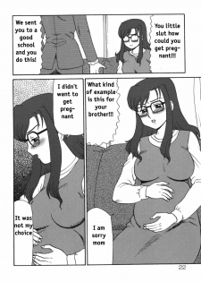 Sister is Pregnant [English] [Rewrite] [EZ Rewriter] - page 2