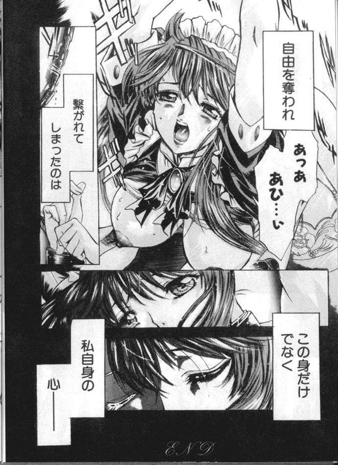 [Terios (Yokota Mamoru)] Elysion Extra Book: Eternal Sanctuary page 29 full