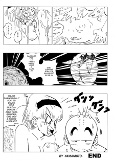 [Yamamoto] Fake Namekians [Falsos habitantes del planeta Namek!!!] (Dragonball) [Spanish] - page 24