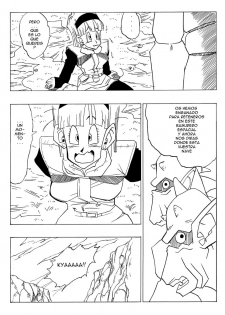 [Yamamoto] Fake Namekians [Falsos habitantes del planeta Namek!!!] (Dragonball) [Spanish] - page 4