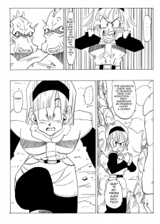 [Yamamoto] Fake Namekians [Falsos habitantes del planeta Namek!!!] (Dragonball) [Spanish] - page 7