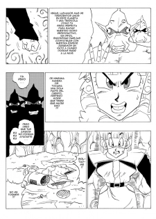 [Yamamoto] Fake Namekians [Falsos habitantes del planeta Namek!!!] (Dragonball) [Spanish] - page 8