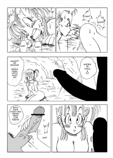 [Yamamoto] Bulma VS Blue Shougun!!! | General Blue vs. Bulma (Dragon Ball) [Spanish] - page 7