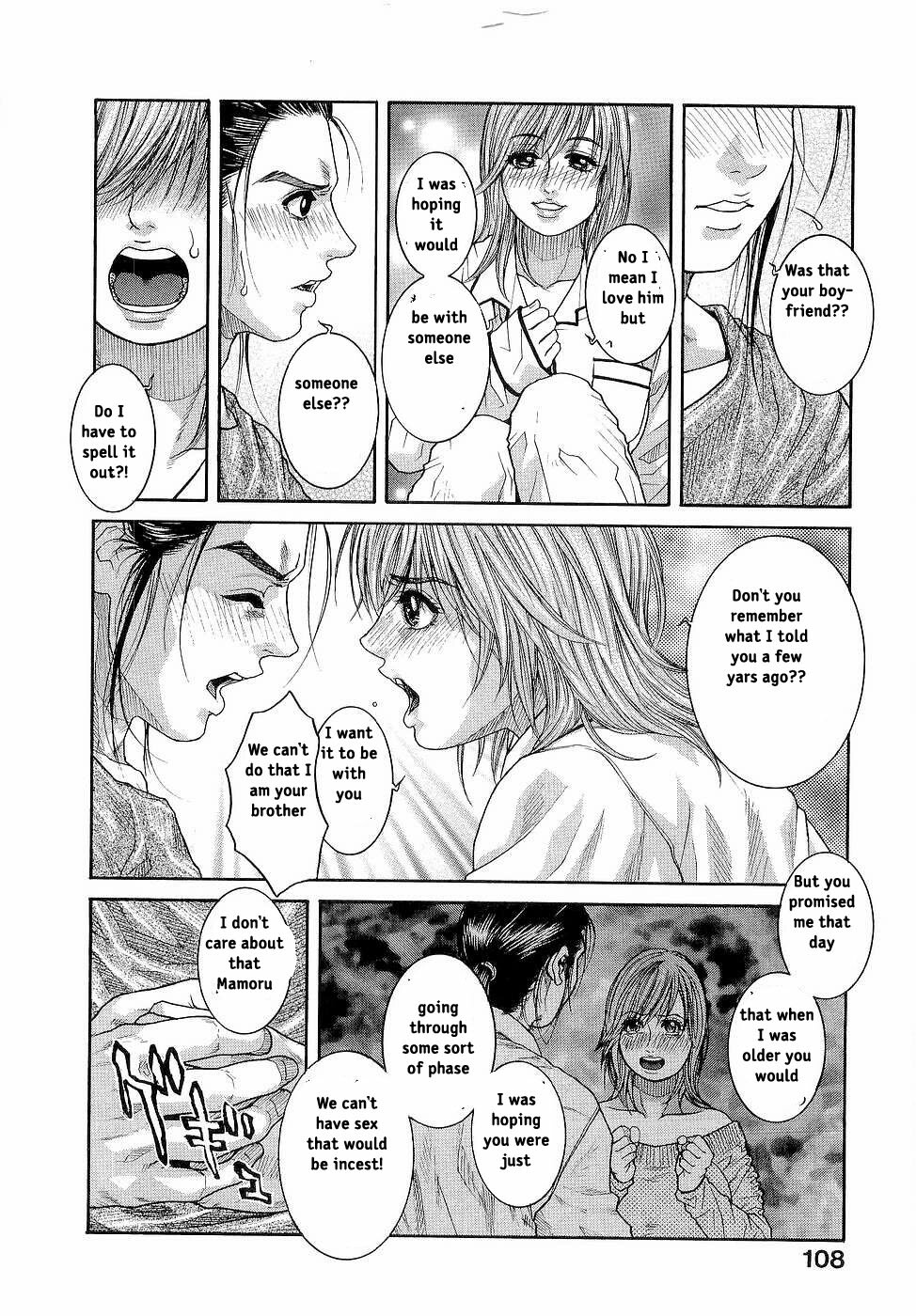 There for Sister [English] [Rewrite] [EZ Rewriter] page 6 full