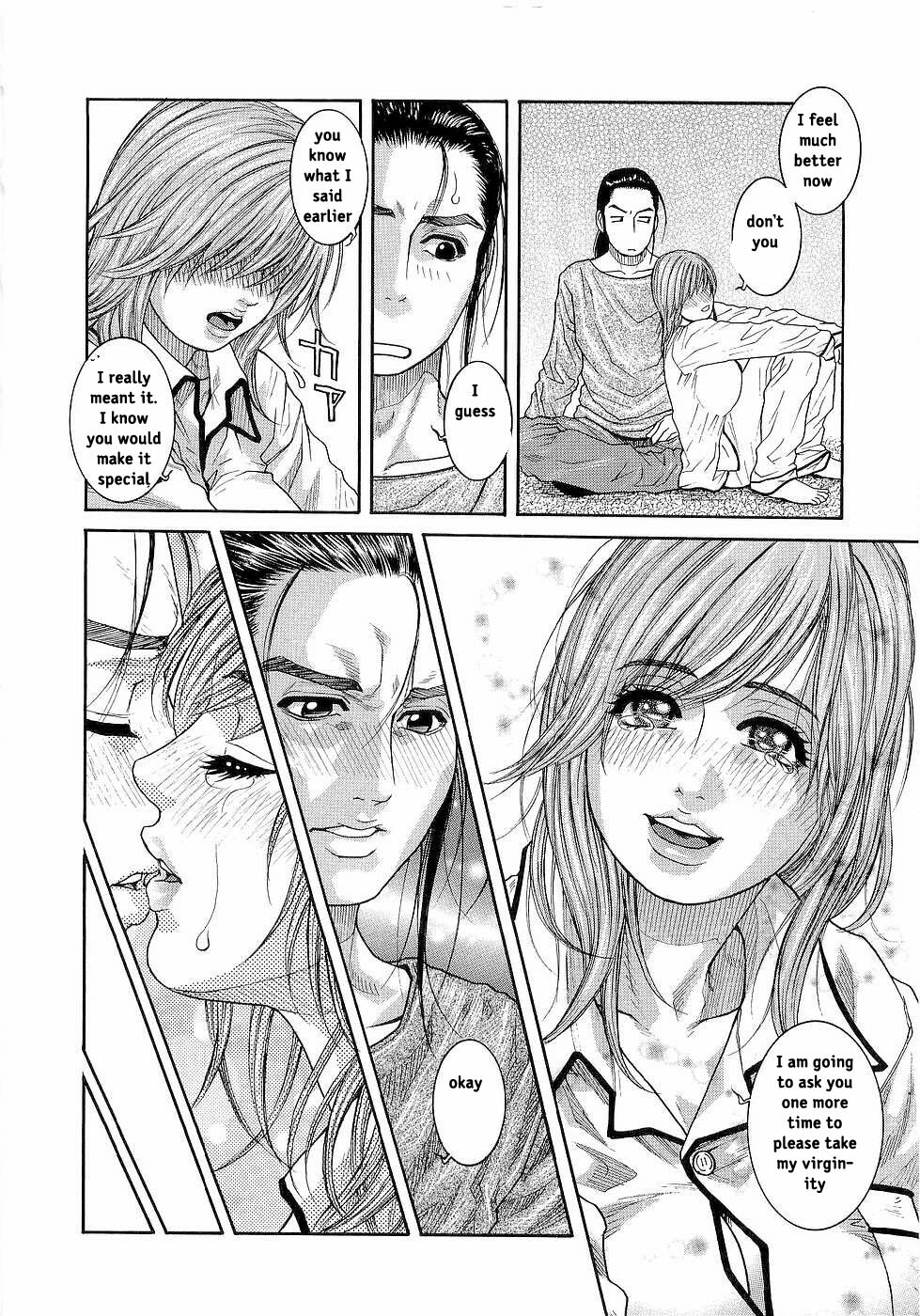 There for Sister [English] [Rewrite] [EZ Rewriter] page 8 full