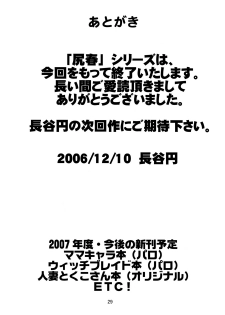 (C71) [Tsurugashima Heights (Hase Tsubura)] Shiri Haru 7 (Street Fighter) - page 28