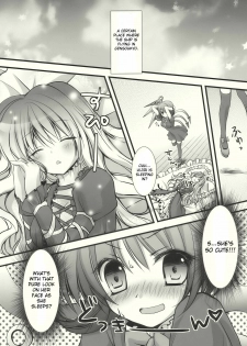 (Reitaisai 7) [Kinokonomi (konomi)] Nue to Byakuren to Shoutai Fumei no XXX | Nue, Byakuren, and the Undefined XXX (Touhou Project) [English] [CGrascal] - page 5