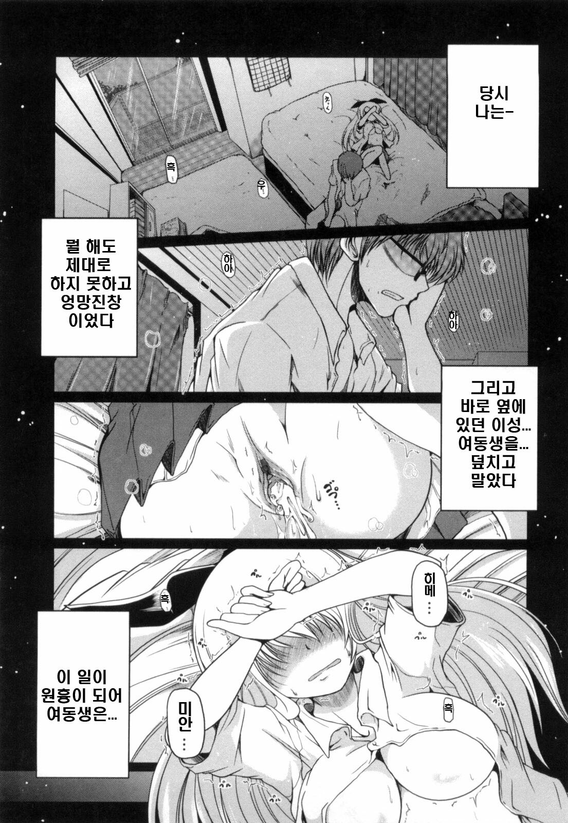 [Sawano Akira] Imouto to Tsukiau 11 no Houhou | 여동생과 사귀는 11가지 방법 [Korean] [DC면갤] page 37 full