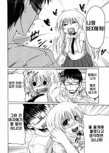 [Sawano Akira] Imouto to Tsukiau 11 no Houhou | 여동생과 사귀는 11가지 방법 [Korean] [DC면갤] - page 8