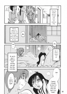 (C76) [Studio Sitomi (Tsuyatsuya)] Tatoeba Haha ga After [English] [Sei-Jin] - page 37