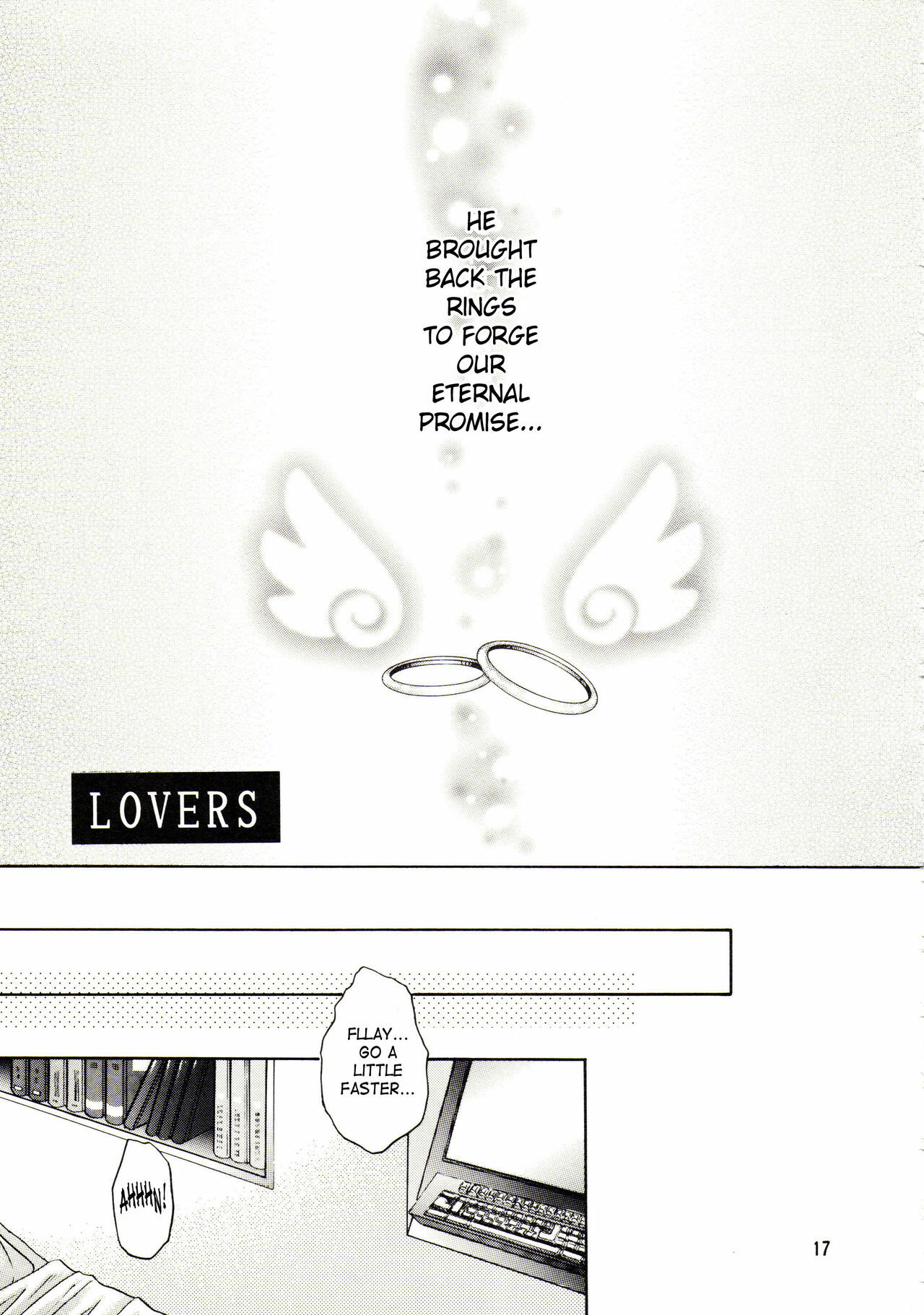 [Pink Angel (Katase Yuu)] LH*KF (Kidou Senshi Gundam SEED) [English] [SaHa] page 14 full