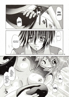 [Pink Angel (Katase Yuu)] LH*KF (Kidou Senshi Gundam SEED) [English] [SaHa] - page 16