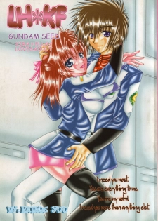 [Pink Angel (Katase Yuu)] LH*KF (Kidou Senshi Gundam SEED) [English] [SaHa] - page 1