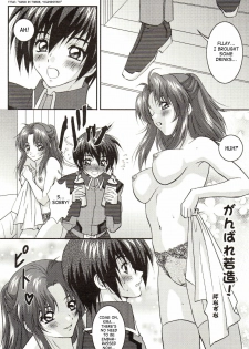 [Pink Angel (Katase Yuu)] LH*KF (Kidou Senshi Gundam SEED) [English] [SaHa] - page 22