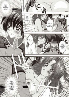 [Pink Angel (Katase Yuu)] LH*KF (Kidou Senshi Gundam SEED) [English] [SaHa] - page 23