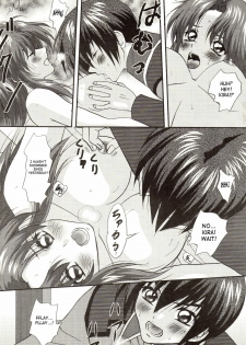 [Pink Angel (Katase Yuu)] LH*KF (Kidou Senshi Gundam SEED) [English] [SaHa] - page 24