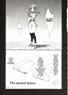 [Pink Angel (Katase Yuu)] LH*KF (Kidou Senshi Gundam SEED) [English] [SaHa] - page 36